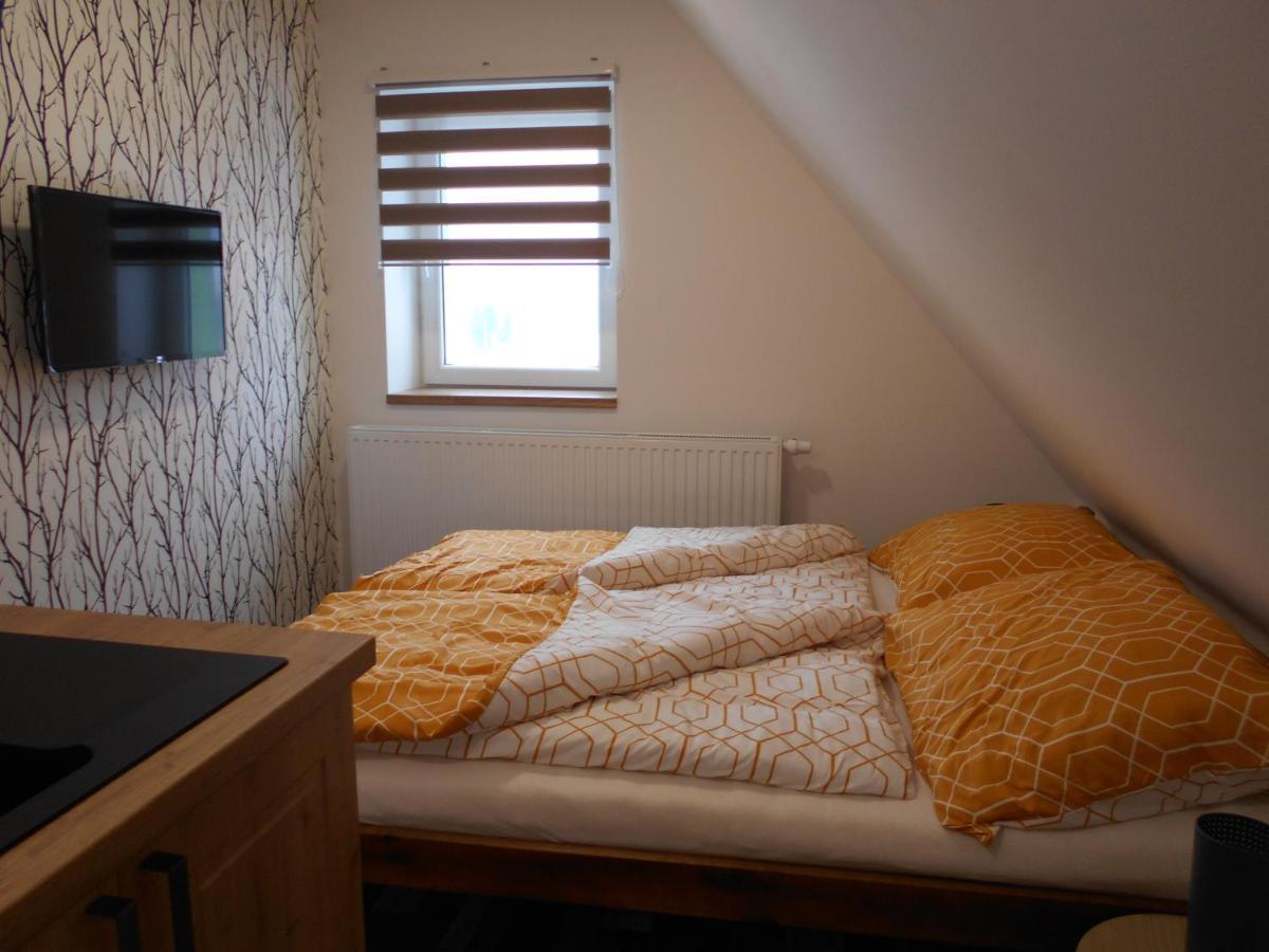 Apartmany Brychovi Cerveny Potok Eksteriør bilde