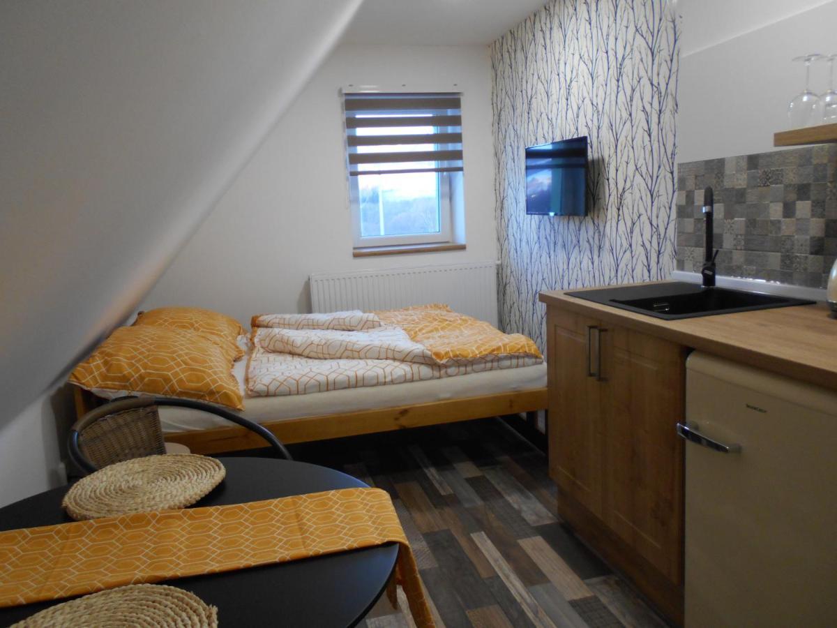 Apartmany Brychovi Cerveny Potok Eksteriør bilde