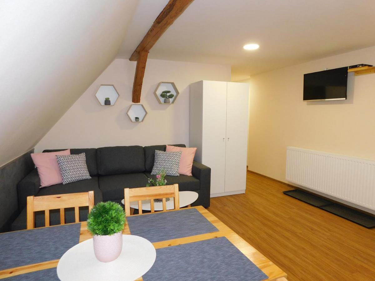 Apartmany Brychovi Cerveny Potok Eksteriør bilde