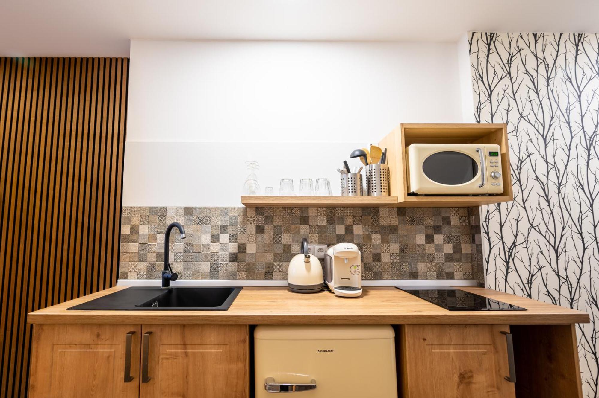 Apartmany Brychovi Cerveny Potok Eksteriør bilde