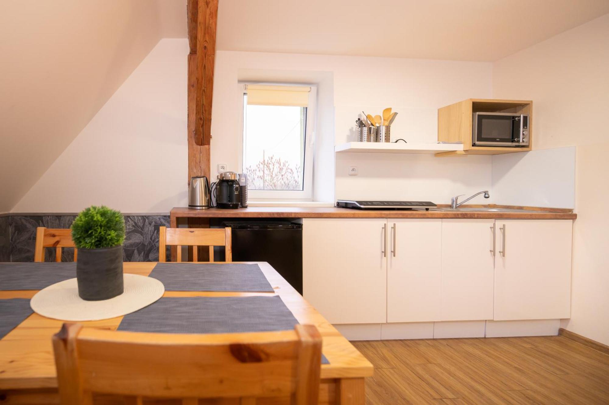Apartmany Brychovi Cerveny Potok Eksteriør bilde