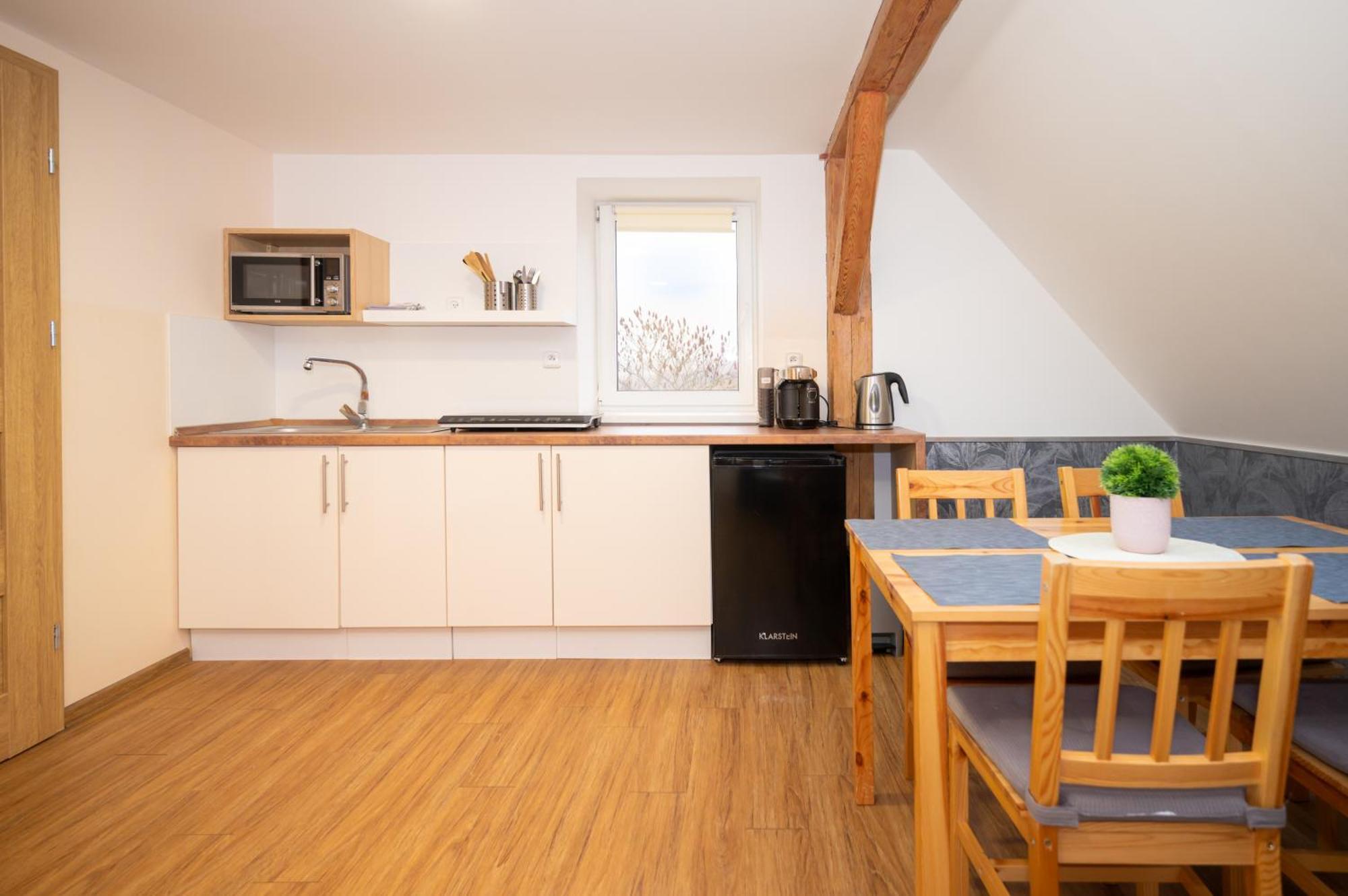 Apartmany Brychovi Cerveny Potok Eksteriør bilde